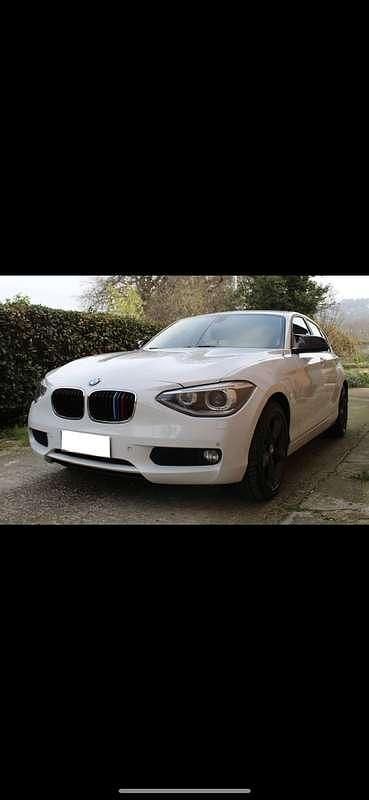 Usata BMW 114 M Sport 95 CV (69 kW) 2014 Utilitaria