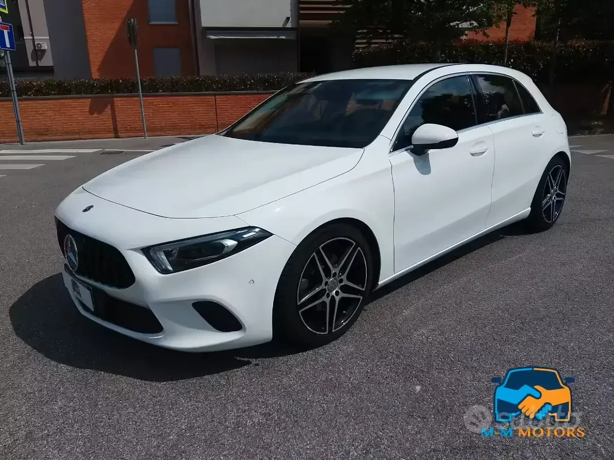 Brugt Mercedes A220 190 HK (139 kW) 2020 Other Sedan