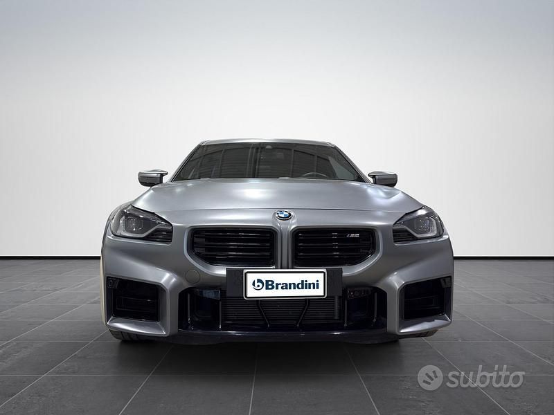 Usata BMW M2 460 CV (338 kW) 2024 Grigio Coupé