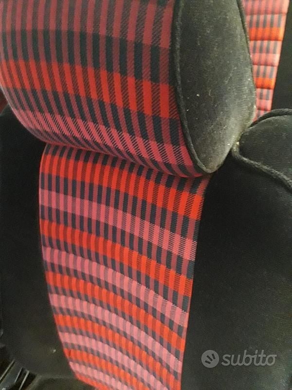 Usata Fiat Cinquecento 1970 Rosso Utilitaria