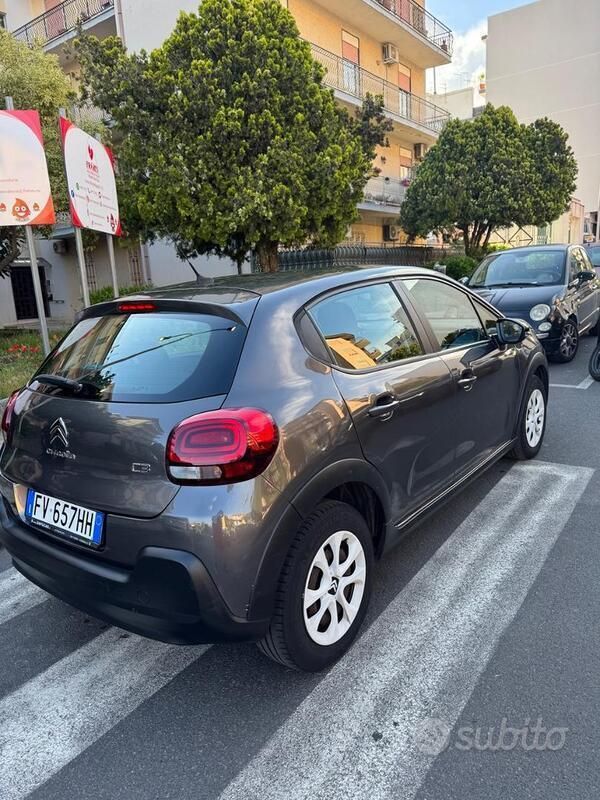 Usata Citroën C3 2019 Utilitaria