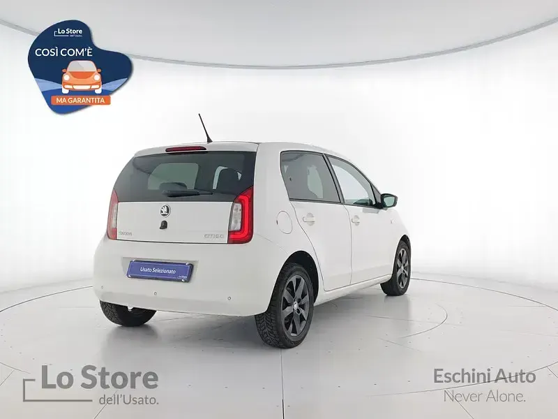 Usata Skoda Citigo 60 CV (44 kW) 2019 Utilitaria
