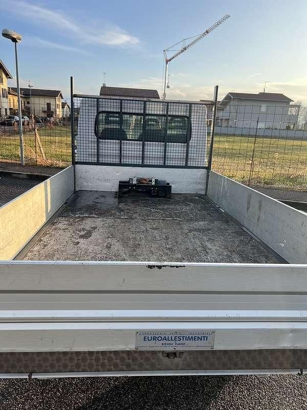 Usata Fiat Ducato 120 CV (88 kW) 2010 Furgone