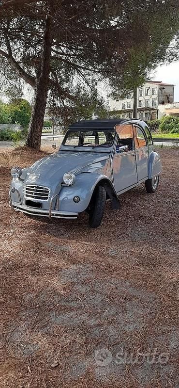 Usata Citroën 2CV 29 CV (21 kW) 1985 Berlina