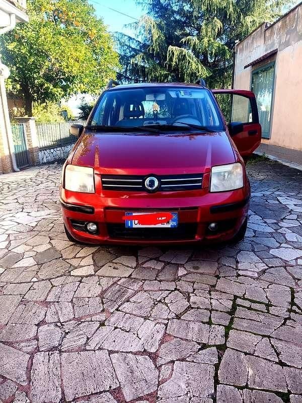Usata Fiat Panda Dynamic 60 CV (44 kW) 2004 Utilitaria
