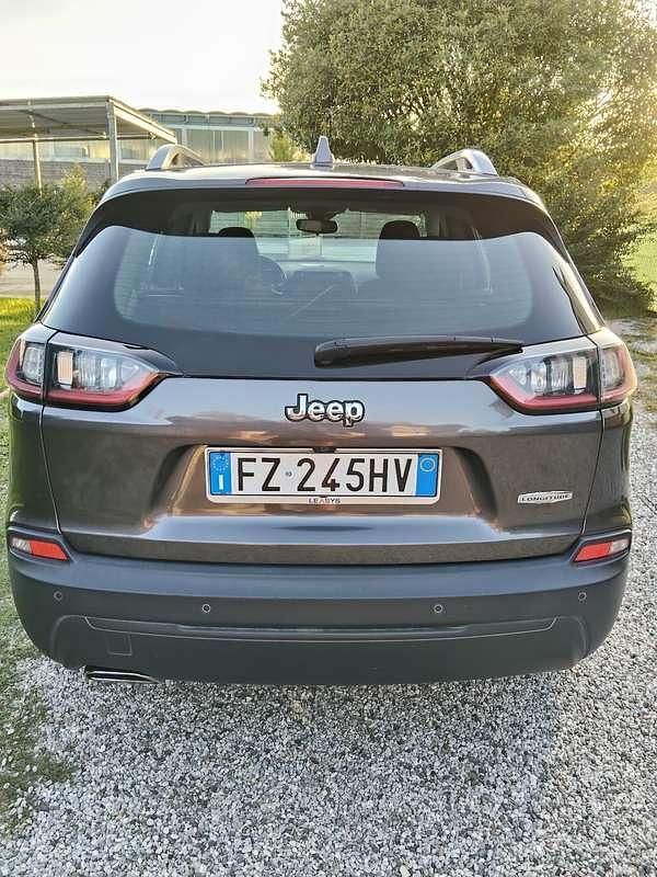 Usata Jeep Cherokee Longitude 194 CV (142 kW) 2019 SUV