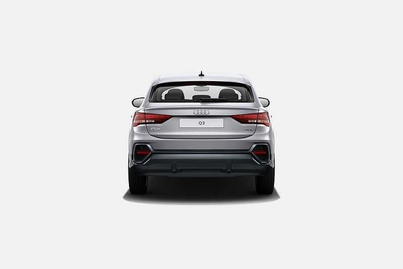 Usata Audi Q3 Sportback Business Plus 150 CV (110 kW) 2024 Grigio SUV