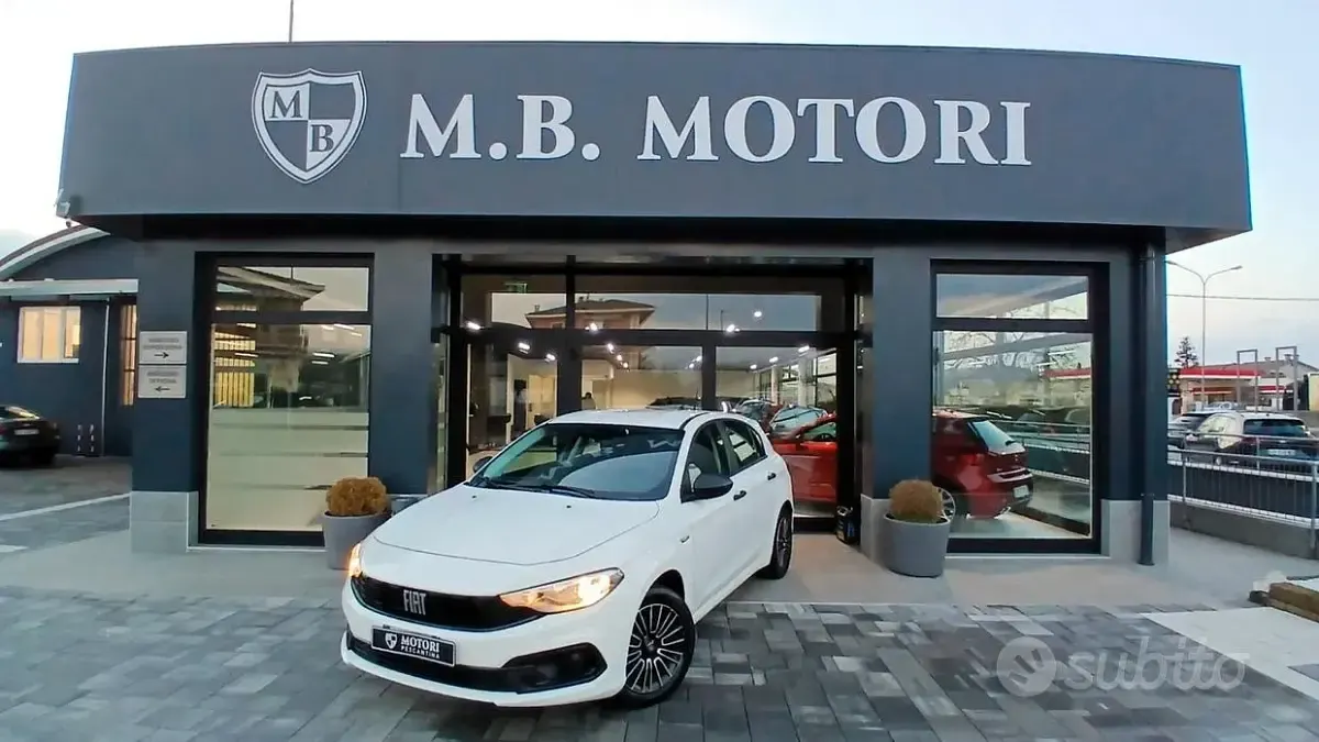 Usata Fiat Tipo 101 CV (74 kW) 2023 Berlina