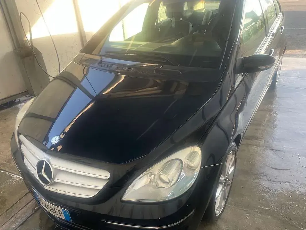 Usata Mercedes B180 109 CV (80 kW) 2009 Monovolume
