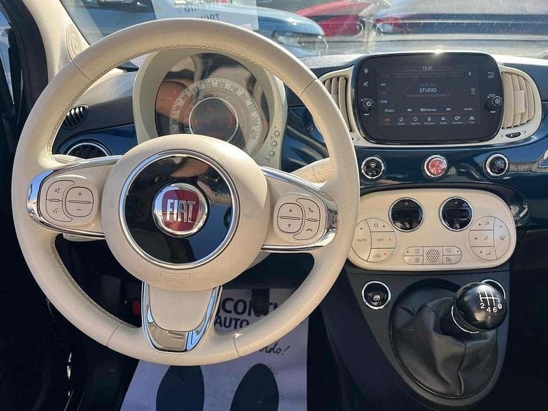 Occasion Fiat 500 Dolcevita 69 PK (50 kW) 2022 Vari colori Hatchback