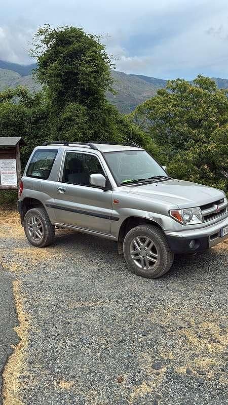 Usata 2003 Mitsubishi Pajero SUV | 5500 € (Molto cara) - Immagine 1/4