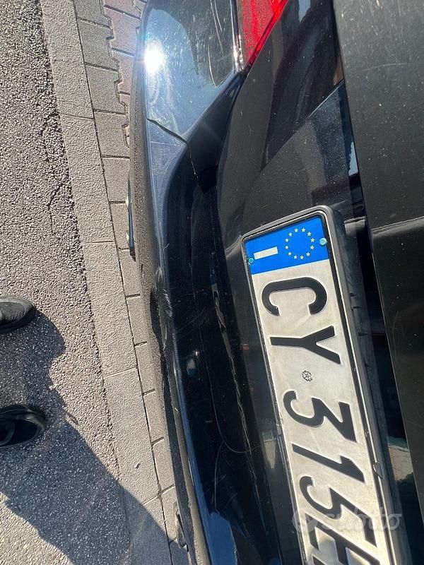 Usata BMW 530 Comfort Edition 2005 Nero Berlina