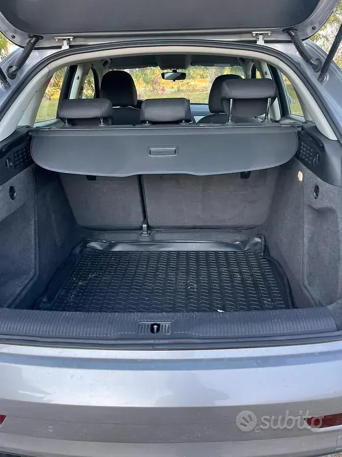 Usata Audi Q3 150 CV (110 kW) 2016 Grigio SUV