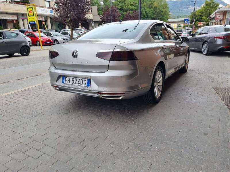 Usata VW Passat Business+ 120 CV (88 kW) 2017 Other Berlina