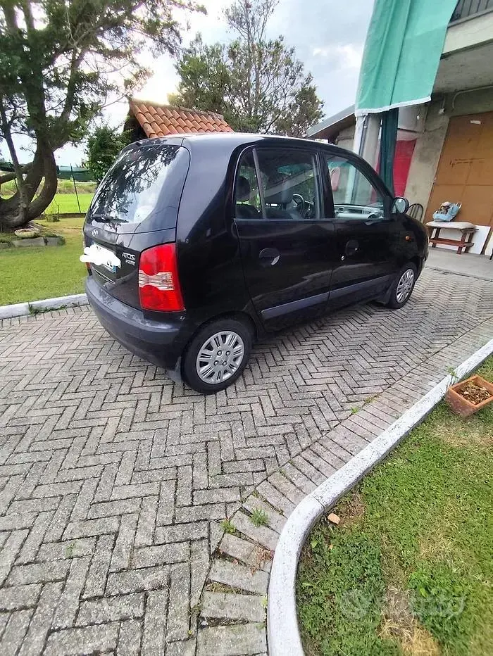 Usata Hyundai Atos Prime 59 CV (43 kW) 2006 Utilitaria