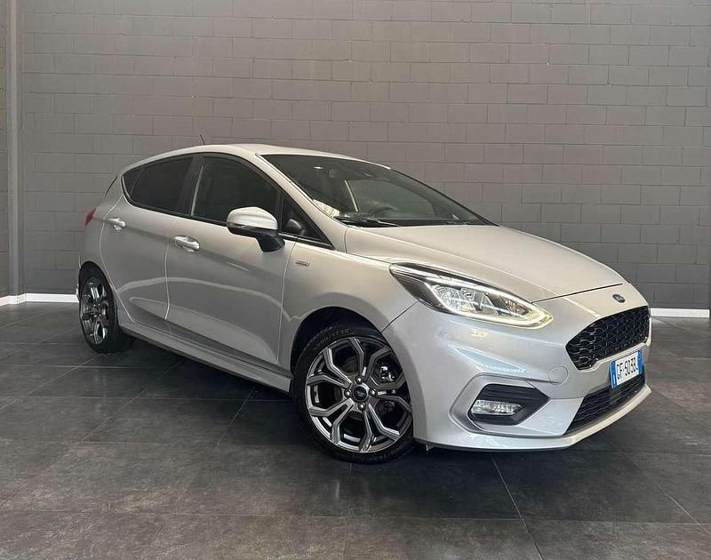 Other Usata 2021 Ford Fiesta ST-Line Utilitaria | 11.900 € (Ottimo prezzo) - Immagine 1/4