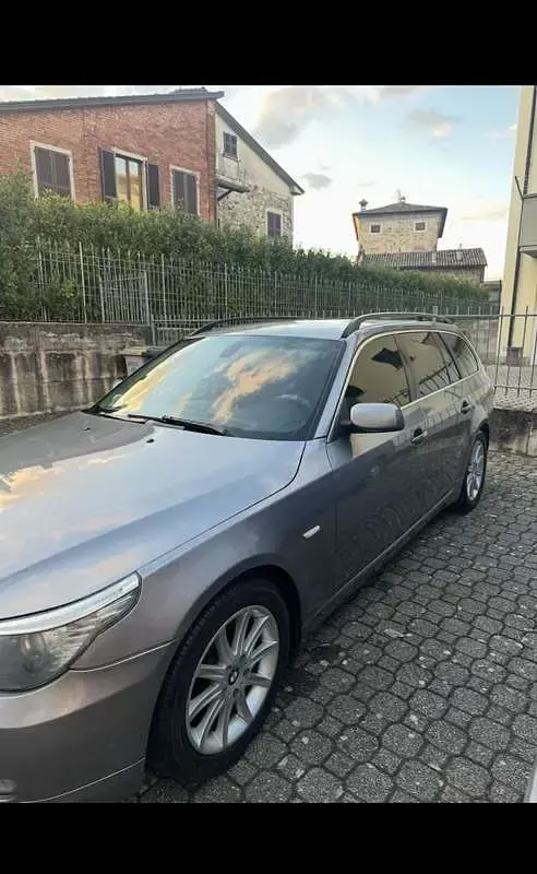 Usata BMW 525 197 CV (144 kW) 2008 Station wagon
