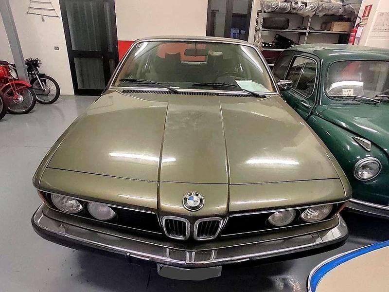 Usata BMW 732 197 CV (144 kW) 1978 Verde Berlina