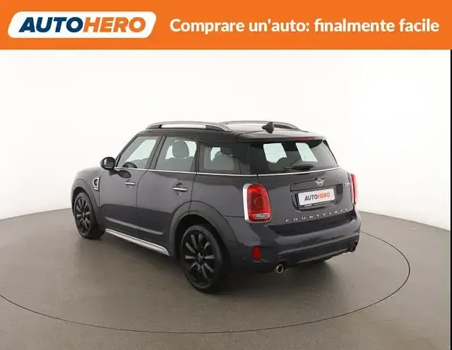 Usata Mini Cooper S Countryman 192 CV (141 kW) 2018 Grigio SUV
