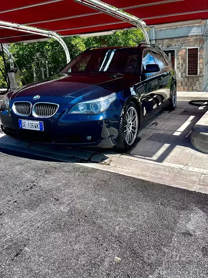 Usata BMW 525 177 CV (130 kW) 2006 Station wagon