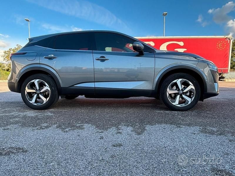 Usata Nissan Qashqai N-Connecta 158 CV (116 kW) 2023 SUV