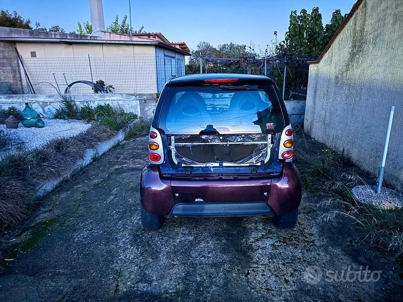 Usata Smart ForTwo Coupé 54 CV (39 kW) 2000 Coupé