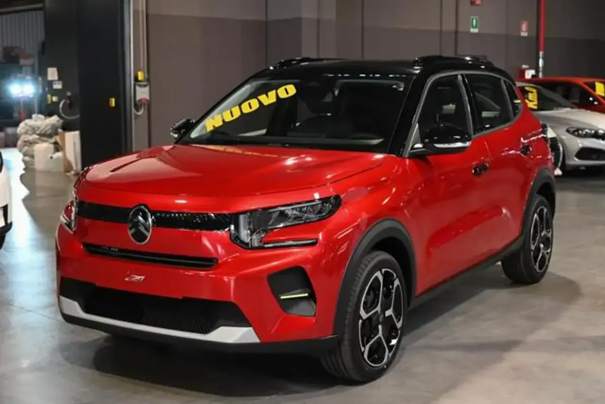 Usata Citroën C3 PureTech 101 CV (74 kW) 2026 SUV