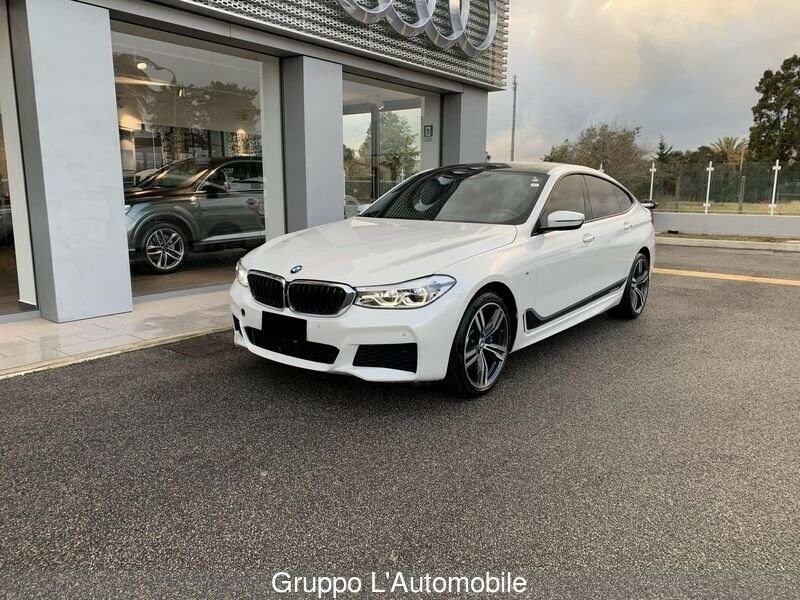Bmw 630 d