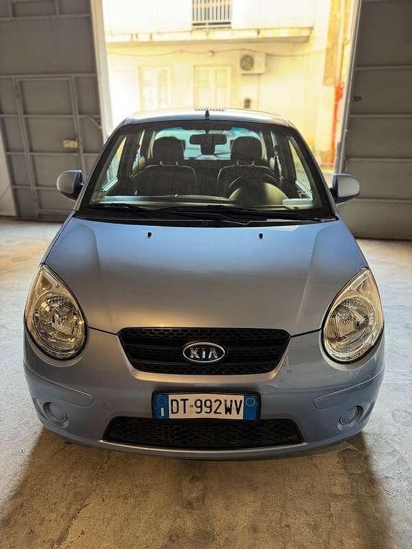 Usata 2009 Kia Picanto LX Due volumi | 3800 € (Buon prezzo) - Immagine 1/4
