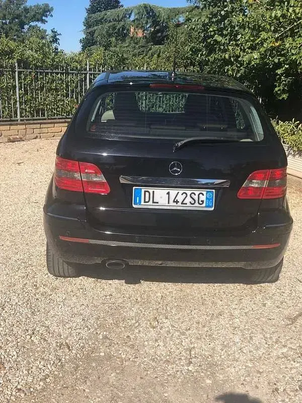 Usata Mercedes B170 Chrome 116 CV (85 kW) 2007 Monovolume