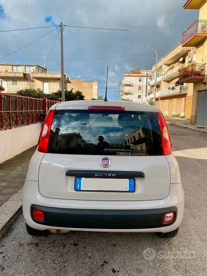 Usata Fiat Panda 60 CV (44 kW) 2016 Utilitaria