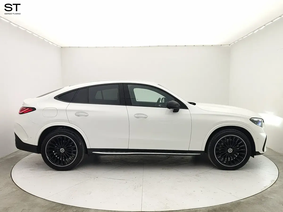 Usata Mercedes GLC220 AMG Line Premium 2023 Bianco SUV