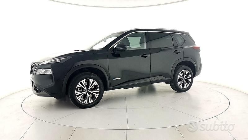 Usata Nissan X-Trail N-Connecta 204 CV (150 kW) 2024 Nero SUV