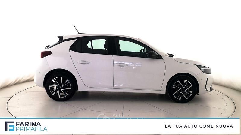Usado Opel Corsa S 101 HP (74 kW) 2025 Branco Citadino