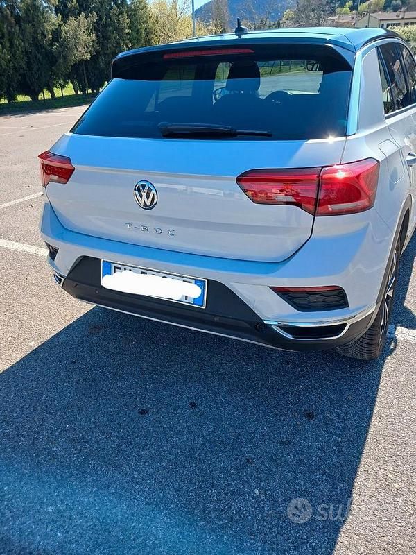Usata VW T-Roc 2019 SUV