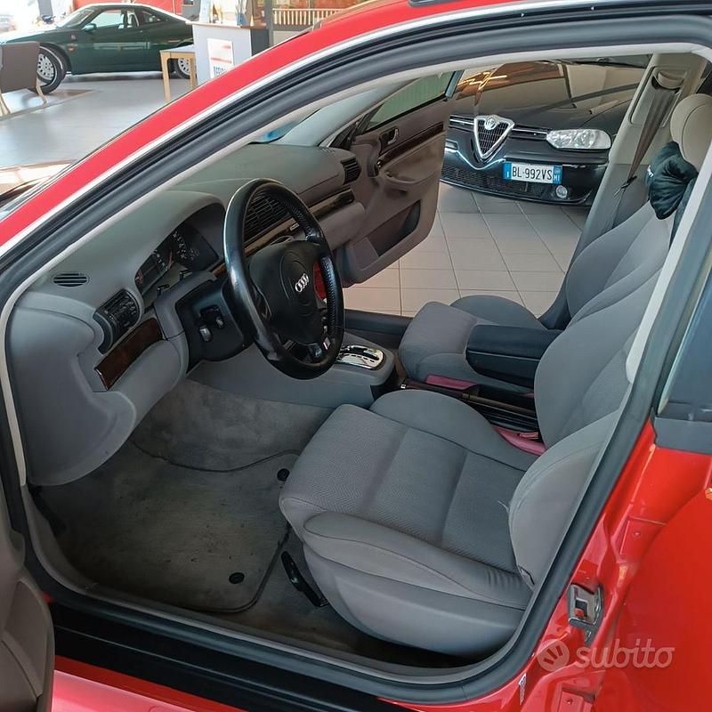 Usata Audi A4 193 CV (141 kW) 1998 Rosso Station wagon