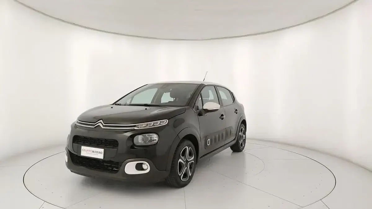 Occasion Citroën C3 Feel 83 ch (61 kW) 2018 Citadine