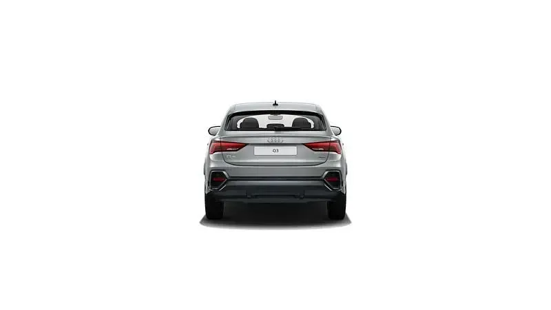 Usata Audi Q3 Sportback 150 CV (110 kW) 2021 SUV