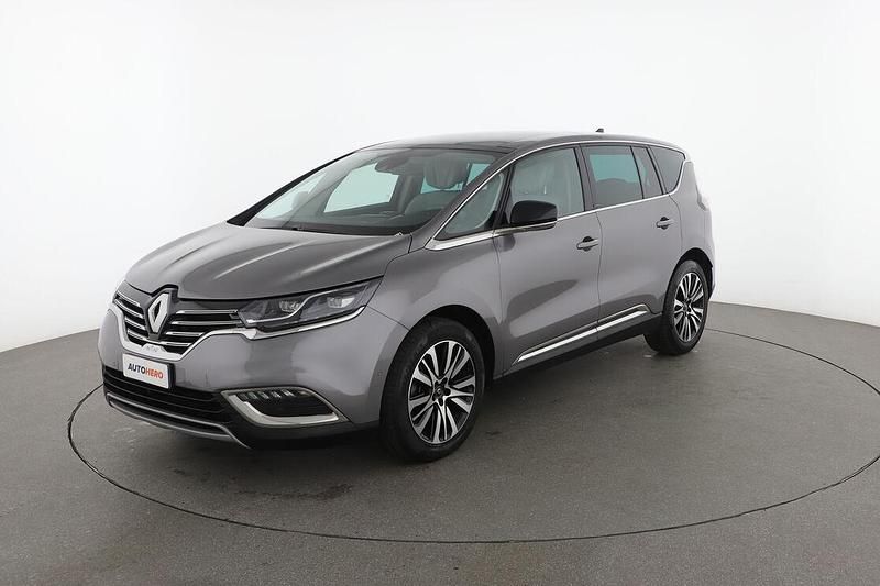 Usata Renault Espace Initiale Paris 224 CV (164 kW) 2019 Grigio Monovolume