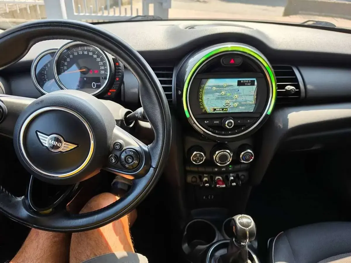 Usata Mini ONE 102 CV (75 kW) 2015 Other Utilitaria
