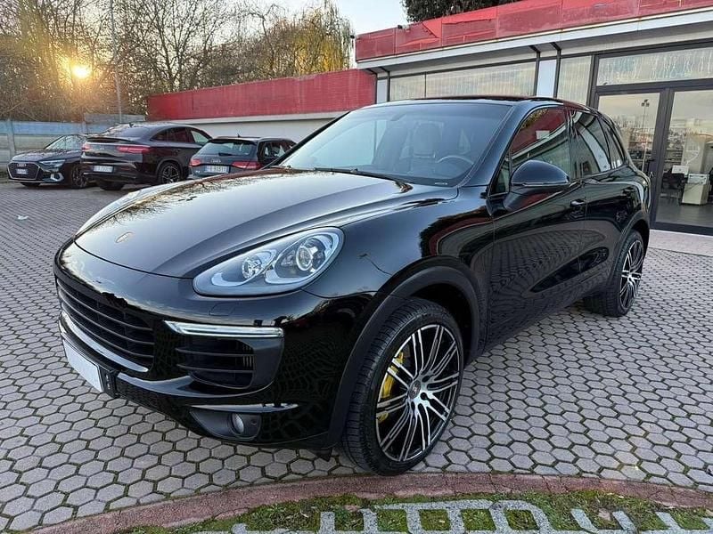 Usata Porsche Cayenne Edition 262 CV (192 kW) 2017 SUV