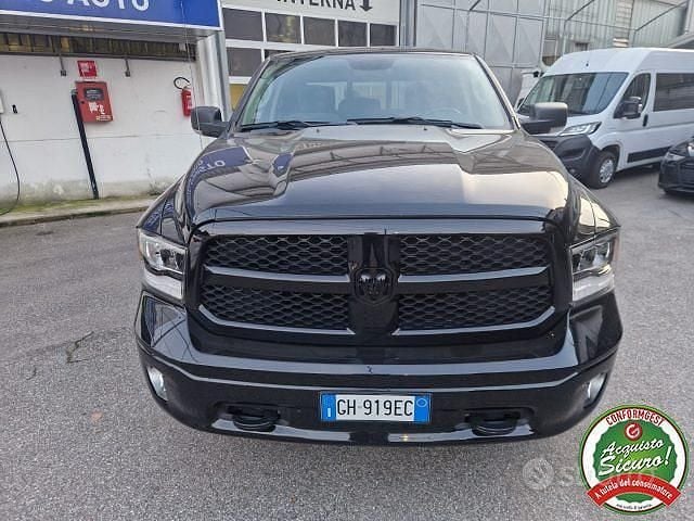Usata Dodge Ram 401 CV (294 kW) 2021 Antracite Pick-up