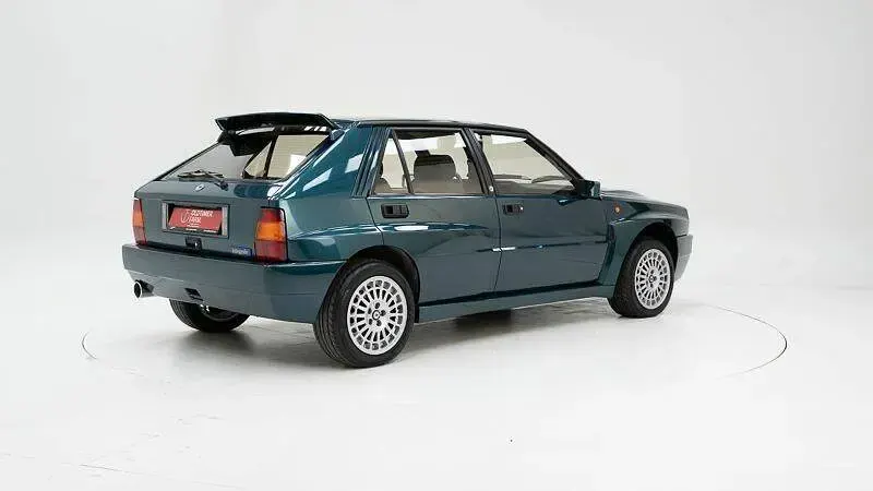 Usata Lancia Delta 205 CV (150 kW) 1992 Altri Utilitaria