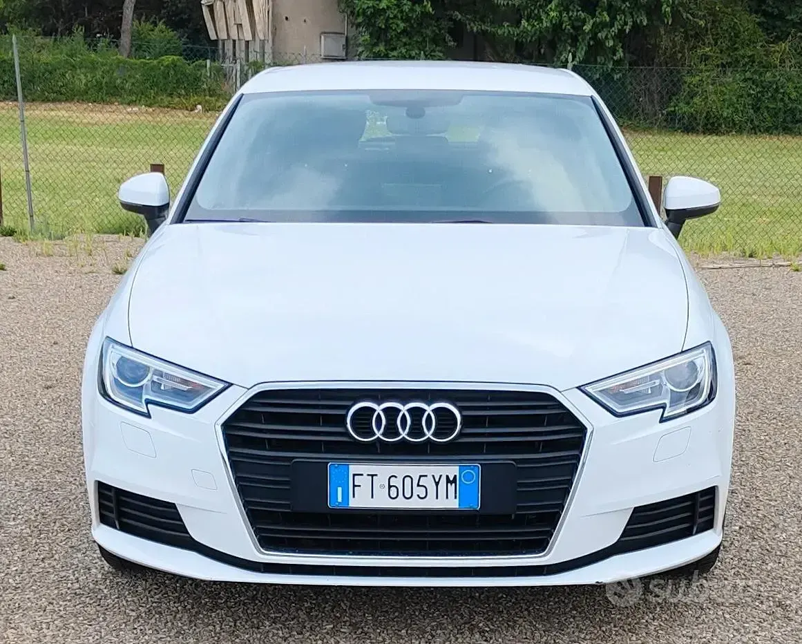 Usata Audi A3 Admired 116 CV (85 kW) 2018 Other Berlina