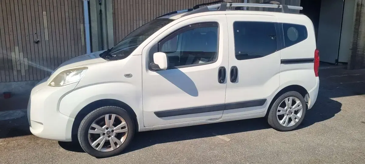 Usata Fiat Qubo Active 69 CV (50 kW) 2014 Monovolume