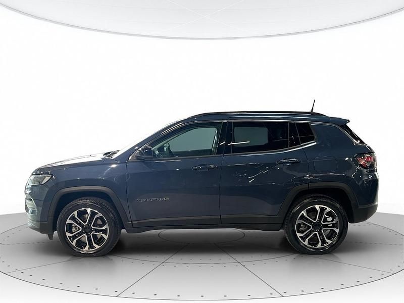 Usata Jeep Compass Limited 190 CV (139 kW) 2023 Blue shade SUV