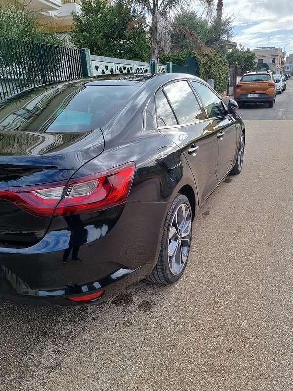 Usata Renault Mégane IV Intens 110 CV (80 kW) 2017 Nero Coupé