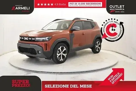 Usata Dacia Duster Journey 141 CV (103 kW) 2024 SUV