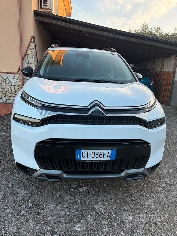 Usata Citroën C3 Aircross 2024 Bianco SUV