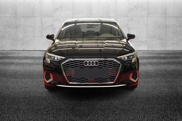 Usata Audi A3 e-tron Advanced 204 CV (150 kW) 2021 Nero metallizzato Utilitaria